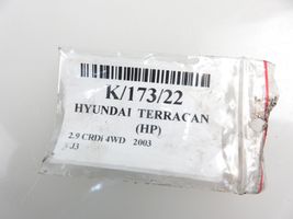 Hyundai Terracan Tubo flessibile mandata olio del turbocompressore turbo 