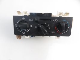 Citroen C3 Interrupteur ventilateur 