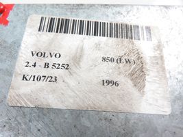 Volvo 850 Calculateur moteur ECU P1275009