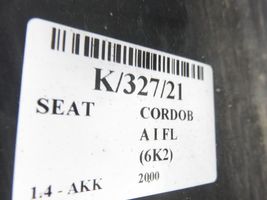 Seat Cordoba (6K) Zderzak tylny 