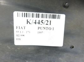 Fiat Punto (176) Pare-choc avant 