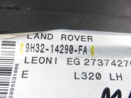 Land Rover Range Rover Sport L320 Set scatola dei fusibili 