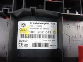 Volkswagen Jetta V Module de contrôle carrosserie centrale 
