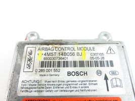 Ford Focus Airbag control unit/module 