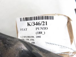 Fiat Punto (188) Alzacristalli manuale della portiera anteriore 