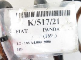 Fiat Panda II Sprężyna tylna 