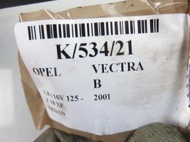 Opel Vectra B Wentylator / Komplet 