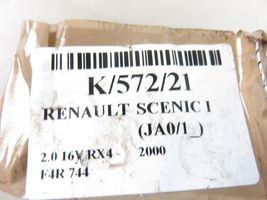 Renault Scenic I Alipaineletku 