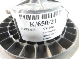Nissan NV200 Pulseur d'air habitacle 