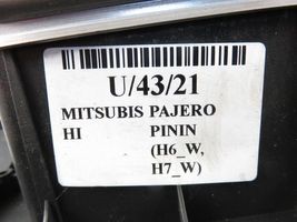 Mitsubishi Pajero Pinin Matkustajan turvatyyny 