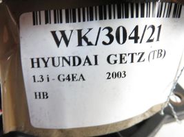 Hyundai Getz Lämmittimen puhallin 