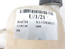 Dacia Sandero Vase d'expansion / réservoir de liquide de refroidissement 