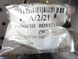 Porsche Boxster 987 Disco del freno posteriore 