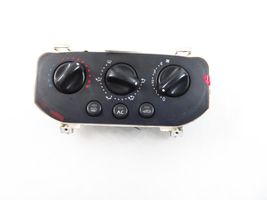 Renault Clio II Interior fan control switch 