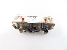 Renault Clio II Interior fan control switch 