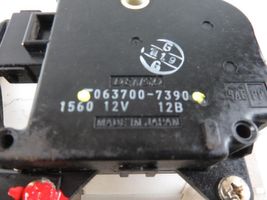 Mitsubishi Pajero Mazā radiatora ventilators 0637007390