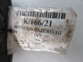 Mitsubishi Pajero Pinza del freno posteriore 
