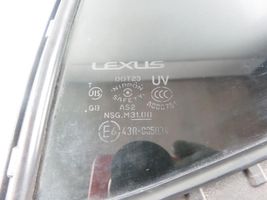 Lexus IS 220D-250-350 Szyba karoseryjna tylna 