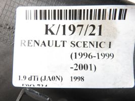 Renault Scenic I Etusäleikkö 