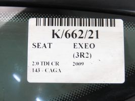 Seat Exeo (3R) Seitenfenster Seitenscheibe hinten 