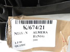 Nissan Almera N16 Set ventola 