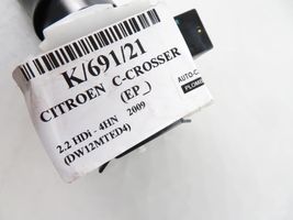 Citroen C-Crosser Leva/interruttore dell’indicatore di direzione e tergicristallo 