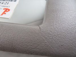 BMW 3 E46 Support de crochet/clip pare-soleil 