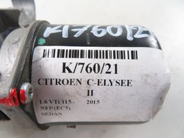 Citroen C-Elysée Moteur d'essuie-glace 