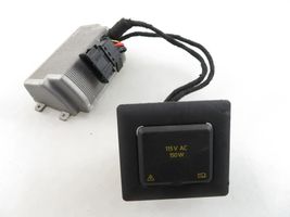 Volkswagen Touareg I Voltage converter inverter 