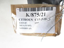 Citroen C15 Manualne lusterko boczne drzwi przednich 