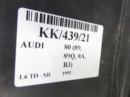 Audi 80 90 B3 Priekšējais bamperis 
