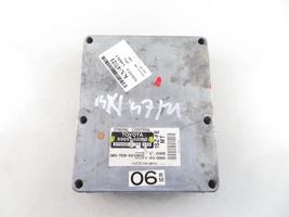 Toyota Yaris Calculateur moteur ECU 