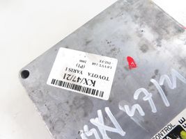 Toyota Yaris Calculateur moteur ECU 