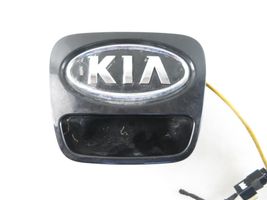 KIA Pro Cee'd I Uchwyt / Rączka zewnętrzna otwierania klapy tylnej / bagażnika 