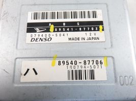 Daihatsu Charade ABS valdymo blokas 8954087706