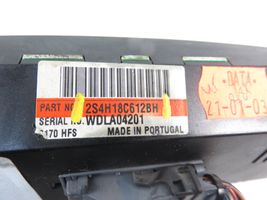 Ford Focus Przełącznik / Włącznik nawiewu dmuchawy 