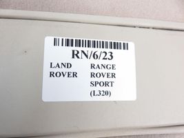 Land Rover Range Rover Sport L320 Häikäisysuojan kiinnityskoukun kiinnike 