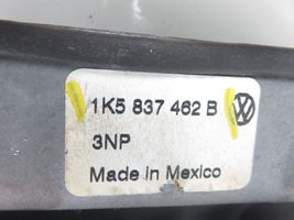 Volkswagen Jetta V Mécanisme de lève-vitre avec moteur 1K5837462B