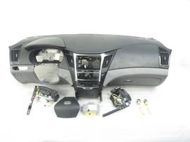 Hyundai Sonata Dashboard 