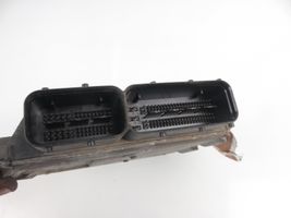 Opel Corsa C Sterownik / Moduł ECU 7160002306