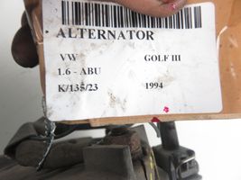 Volkswagen Golf III Generatore/alternatore 028903025H