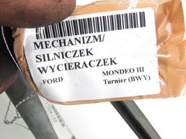 Ford Mondeo Mk III Mechanizm wycieraczek szyby przedniej / czołowej 03902417021S7117508AD