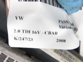 Volkswagen PASSAT B6 Jäähdyttimen lauhdutin 