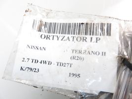 Nissan Terrano Priekšpusē amortizators 