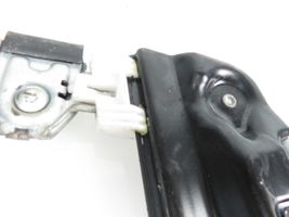 Opel Meriva B Front door window regulator with motor 