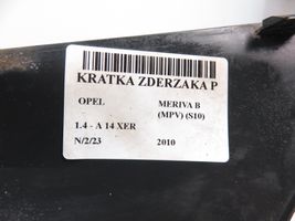 Opel Meriva B Kratka dolna zderzaka przedniego 475498858