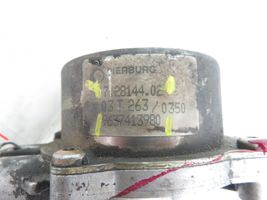 Citroen C3 Vacuum pump 9637413980