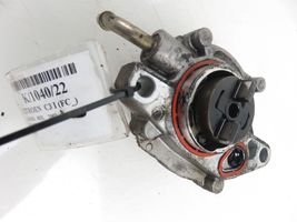 Citroen C3 Vacuum pump 9637413980