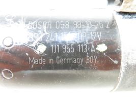 Volkswagen Bora Front wiper linkage 1J1955113A