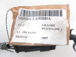 Fiat Punto (199) Sonda lambda 